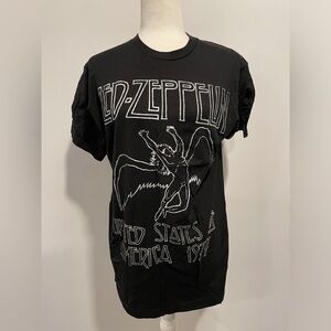 Led Zeppelin Graphic Tee
